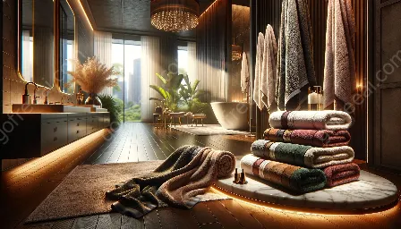 luxury towel brands