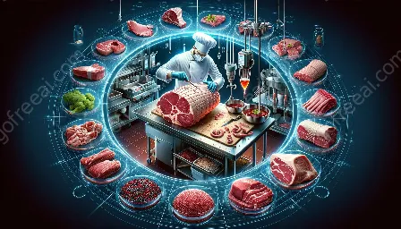 sicurezza e igiene della carne