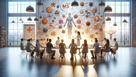 sclerosis multiplex