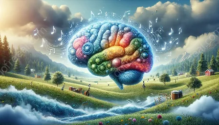 music and brain development in children