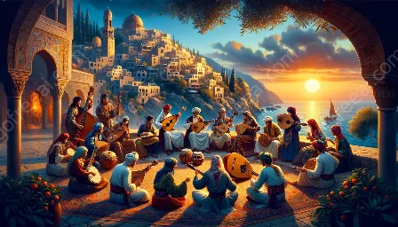 musica del mediterraneo