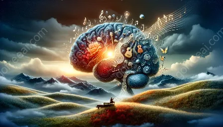 aptitude musicale et cerveau