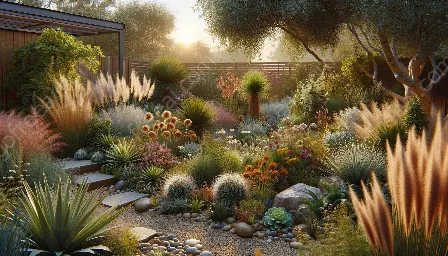 النباتات المحلية ل xeriscaping