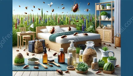 obat alami kanggo eliminasi bedbugs