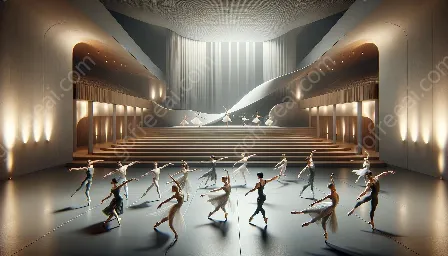 neo-classical ballet