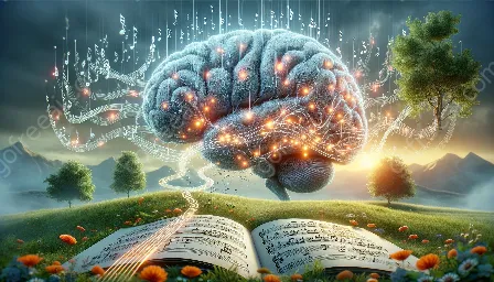 sustratos neuronales de la lectura musical