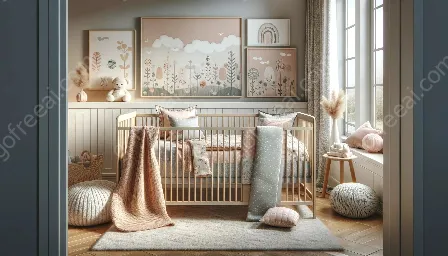 nursery bedding