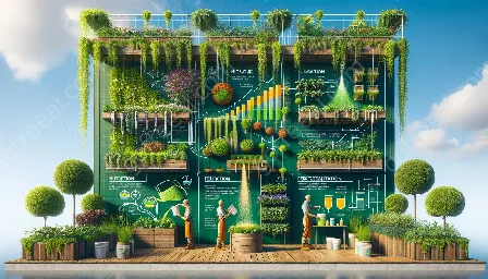 nutrition and fertilization in vertical gardening