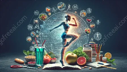 Nutrición e hidratación para el desempeño en danza.