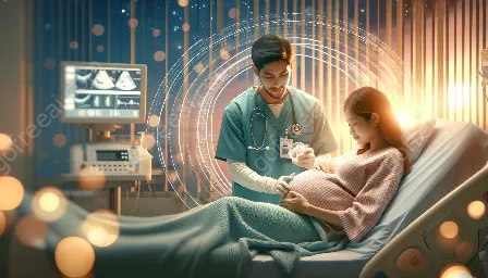 keperawatan obstetrik