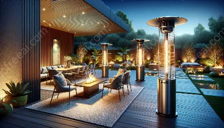 outdoor heaters