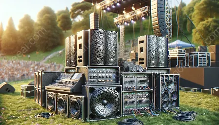 outdoor sound systems