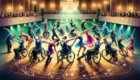 para dance sport techniques