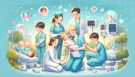 stadiile de dezvoltare în nursing pediatric