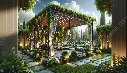 pergola's