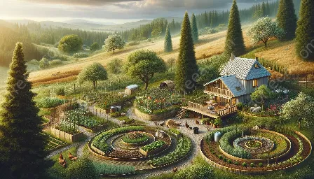 permaculture համար homesteading