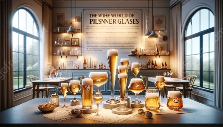 glasi za pilsner