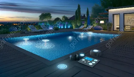 pool automation systems