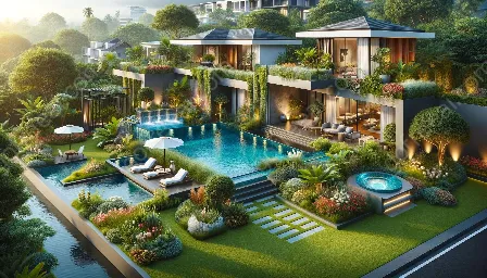 pool design