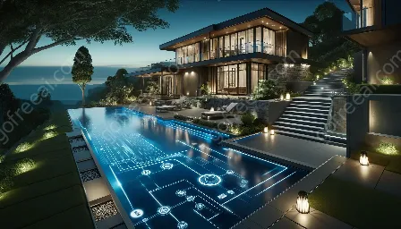 pool design