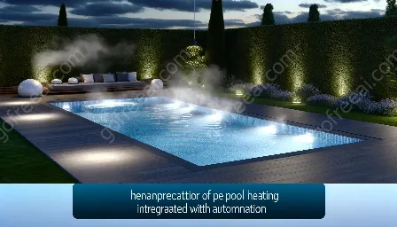 pool heating