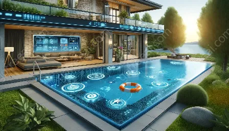 pool safety features automation