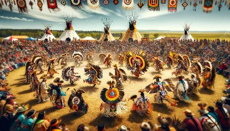 danse pow-wow