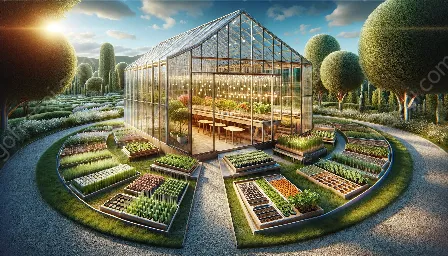 mga pamamaraan ng pagpapalaganap sa isang greenhouse