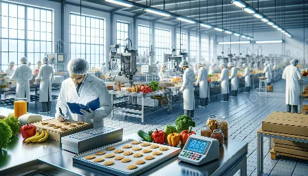 quality control in food processing