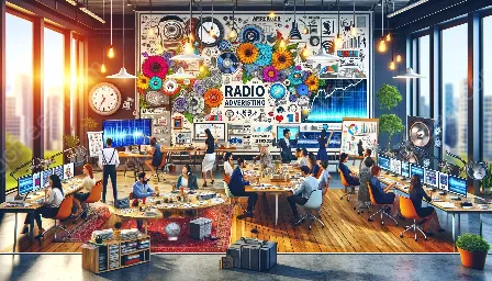 radioreklame og markedsføring