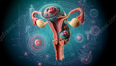 reproductive anatomy