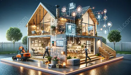 Smart-Home-Renovierung