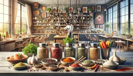 spices and herbs