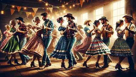 square dance