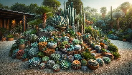 verzorging van vetplanten en cactussen