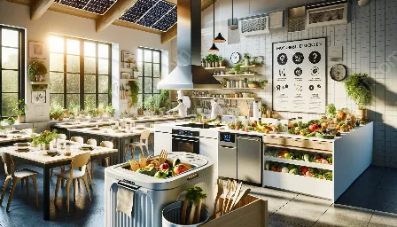 sustainability in the kitchen