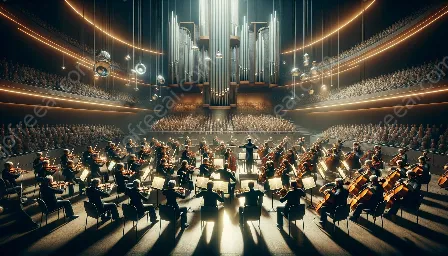 symphonic orchestration