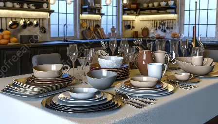 tableware