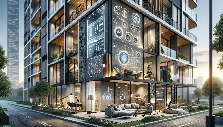 technological innovations in noise control for apartments