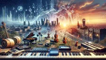 technologische invloeden op soundtracks