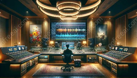 the role of mixing and mastering in music production