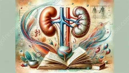 urinary system