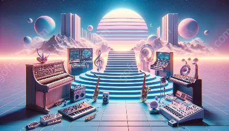 vaporwave music