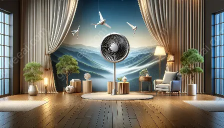 ventilationsfläktar