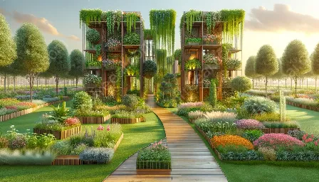 vertical gardening as a solution for limited mobility or accessibility