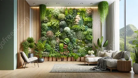 vertical gardening