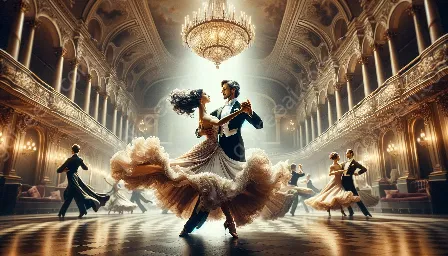 viennese waltz