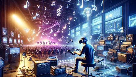 vr & ar i musikbranchen