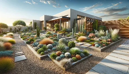 xeriscaping