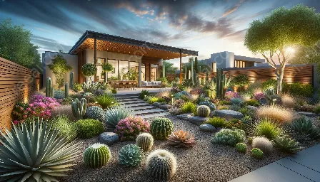 xeriscaping